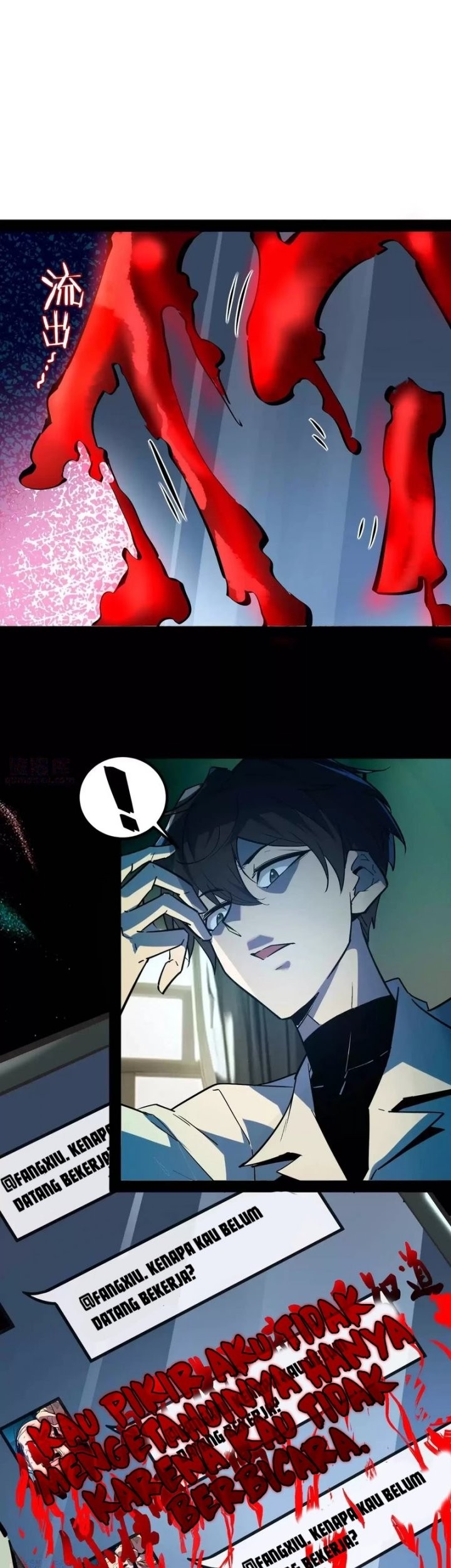 Weird and Hard to Kill? Sorry, I’m the Real Immortal Chapter 38 Gambar 8