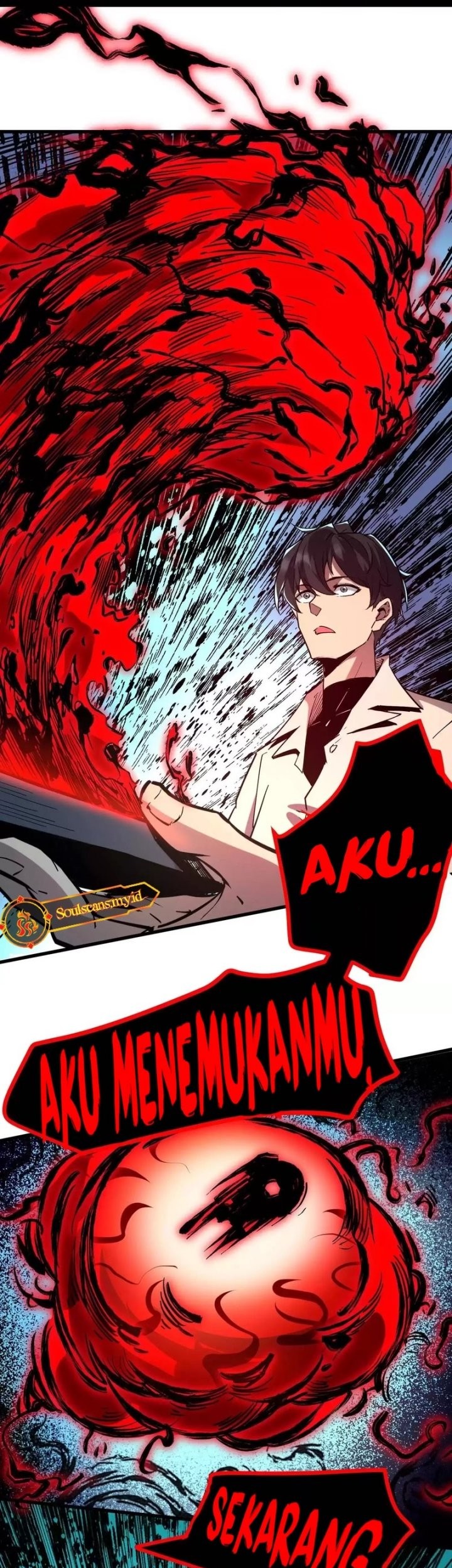 Weird and Hard to Kill? Sorry, I’m the Real Immortal Chapter 38 Gambar 12