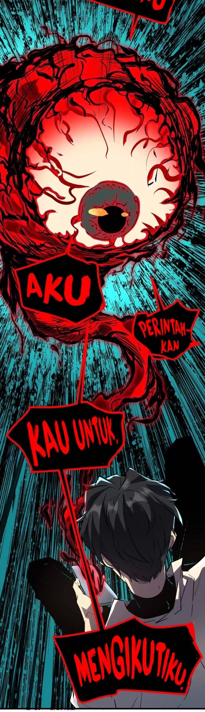 Weird and Hard to Kill? Sorry, I’m the Real Immortal Chapter 38 Gambar 13