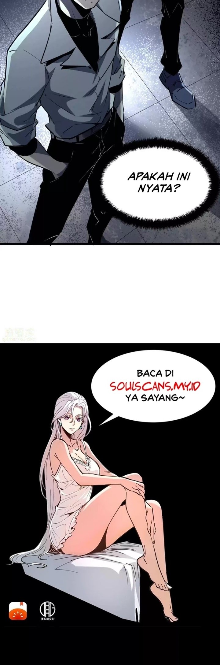 Weird and Hard to Kill? Sorry, I’m the Real Immortal Chapter 38 Gambar 28