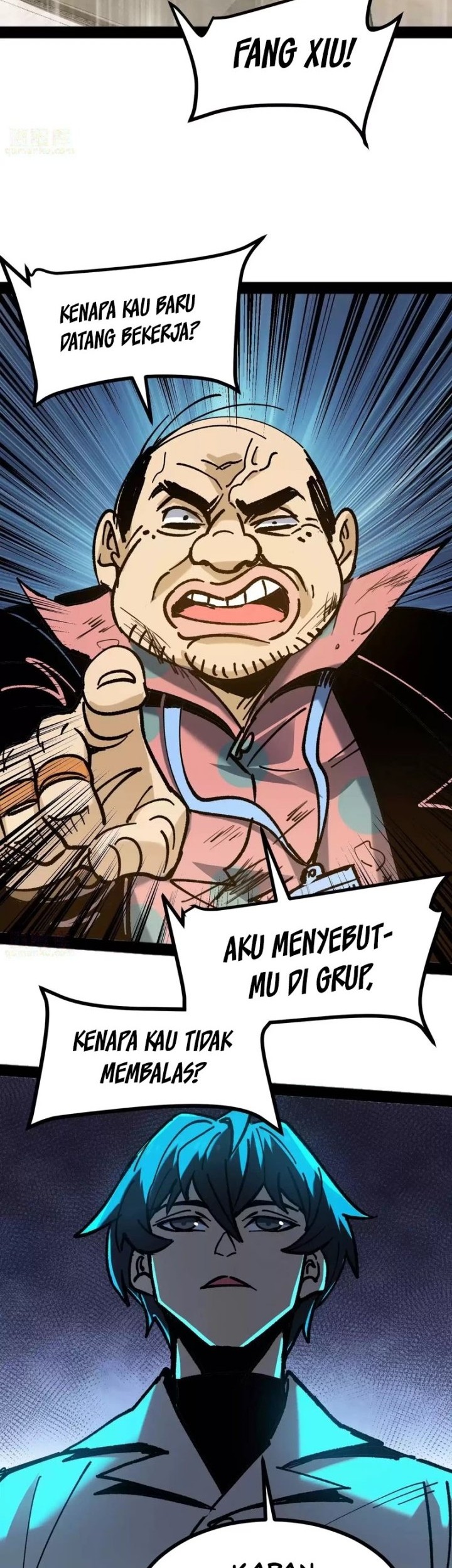 Weird and Hard to Kill? Sorry, I’m the Real Immortal Chapter 39 Gambar 4