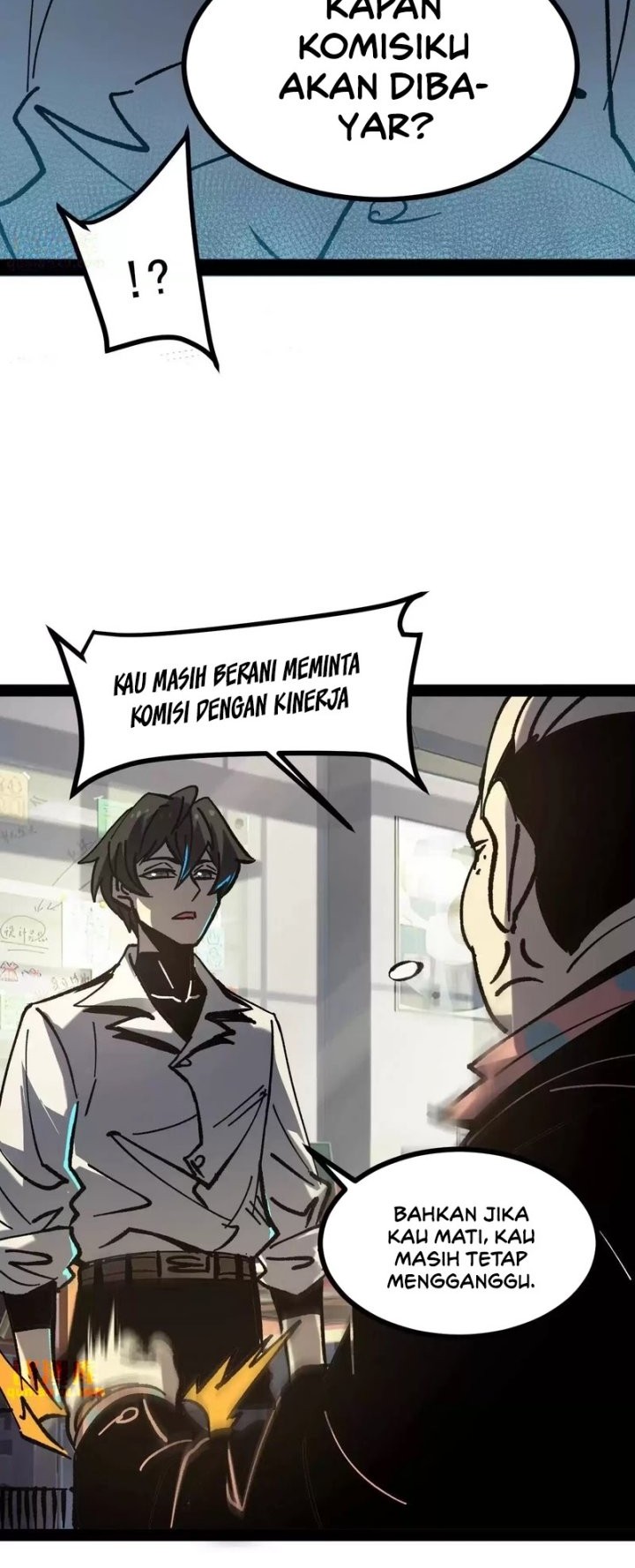 Weird and Hard to Kill? Sorry, I’m the Real Immortal Chapter 39 Gambar 5