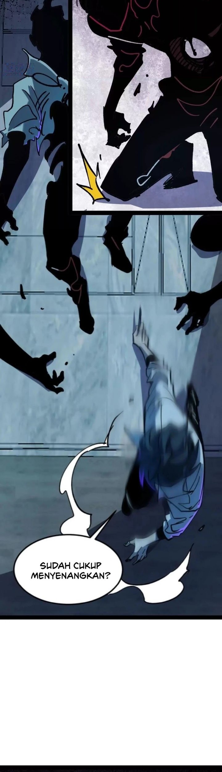 Weird and Hard to Kill? Sorry, I’m the Real Immortal Chapter 39 Gambar 20