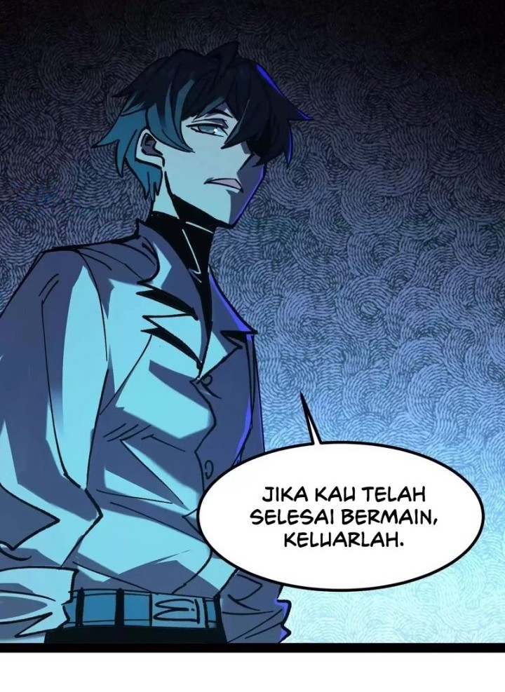 Weird and Hard to Kill? Sorry, I’m the Real Immortal Chapter 39 Gambar 21