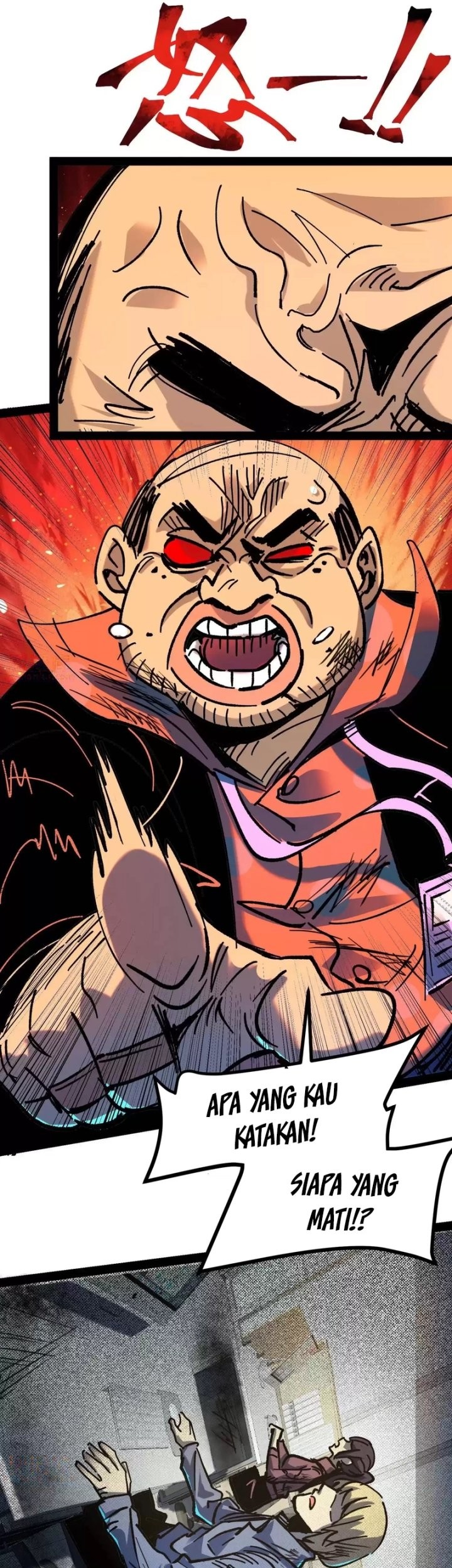 Weird and Hard to Kill? Sorry, I’m the Real Immortal Chapter 39 Gambar 6