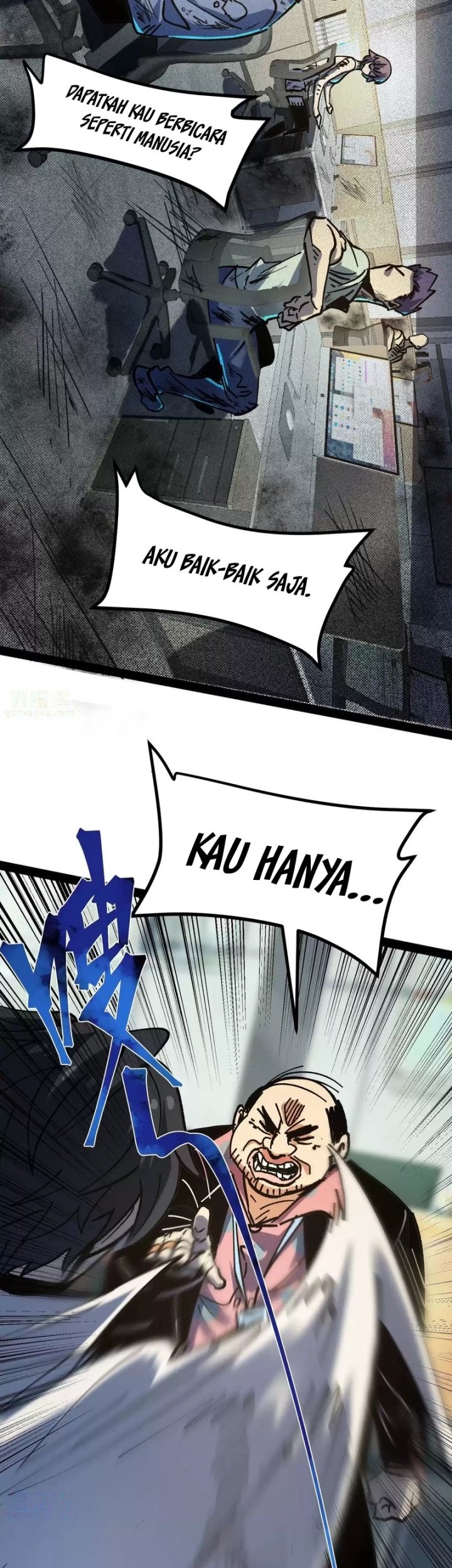 Weird and Hard to Kill? Sorry, I’m the Real Immortal Chapter 39 Gambar 7