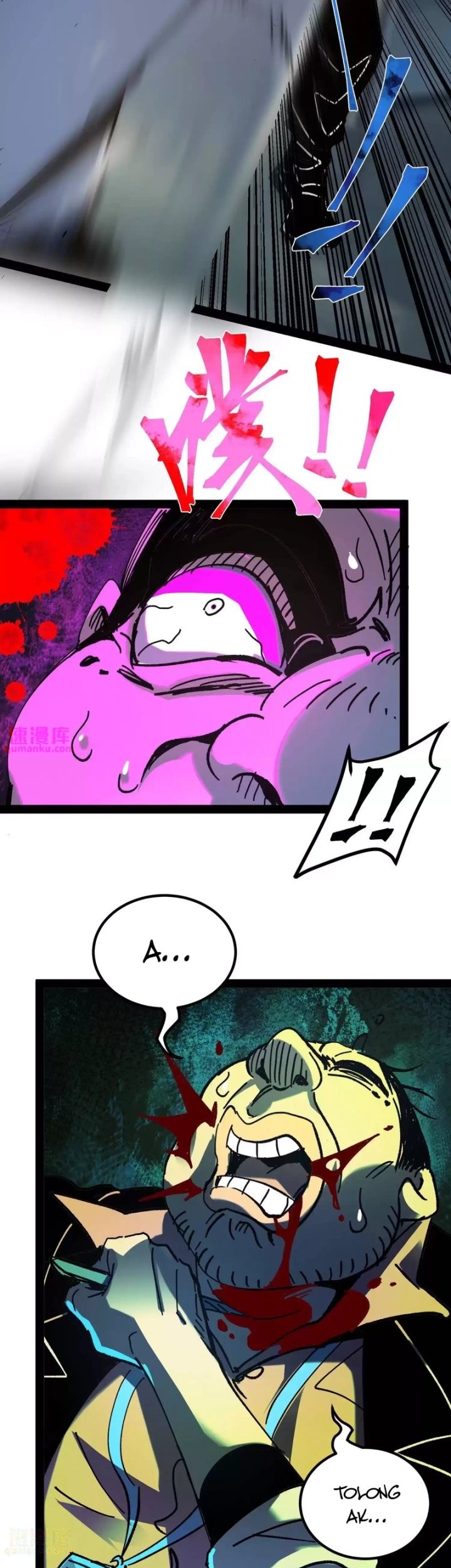 Weird and Hard to Kill? Sorry, I’m the Real Immortal Chapter 39 Gambar 8