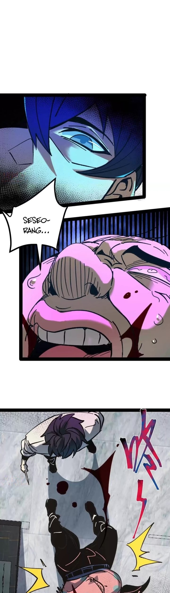 Weird and Hard to Kill? Sorry, I’m the Real Immortal Chapter 39 Gambar 10