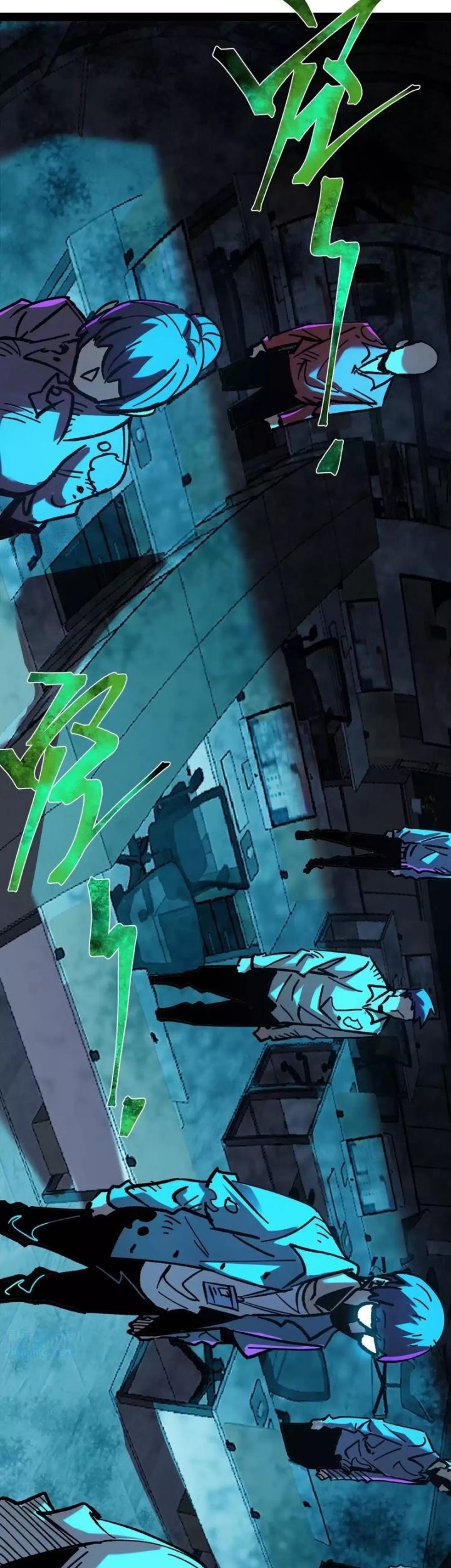 Weird and Hard to Kill? Sorry, I’m the Real Immortal Chapter 39 Gambar 12