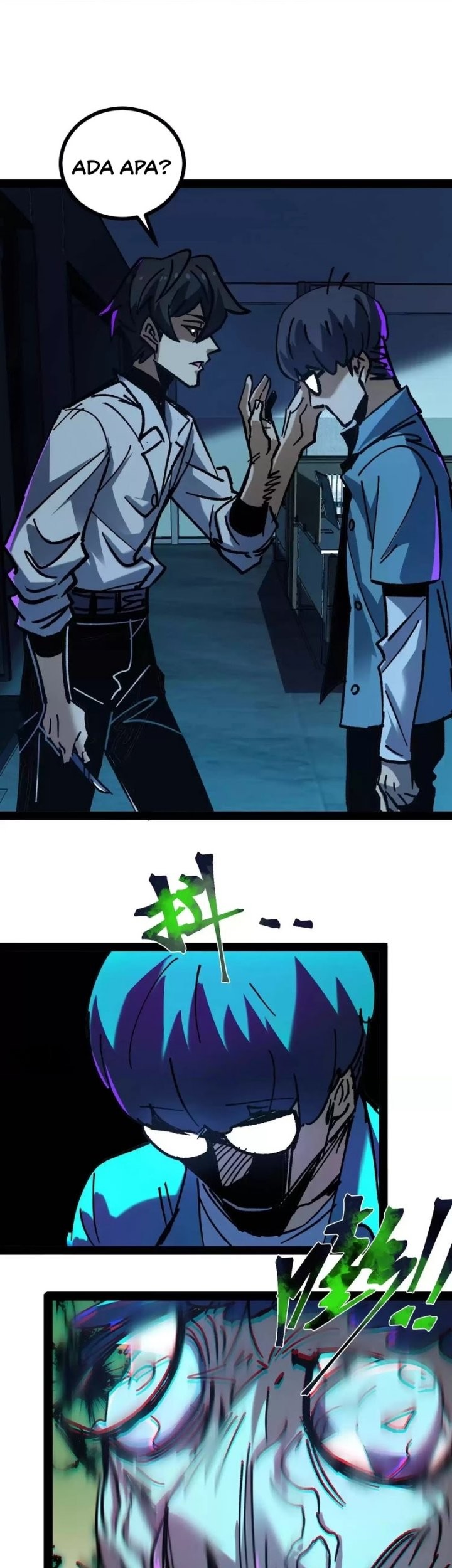 Weird and Hard to Kill? Sorry, I’m the Real Immortal Chapter 39 Gambar 14