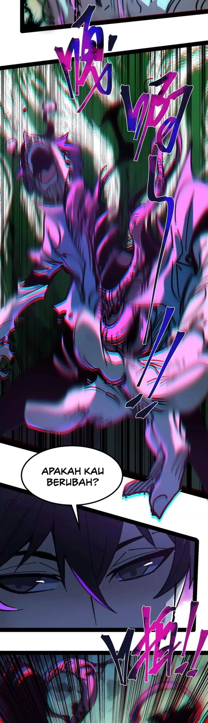 Weird and Hard to Kill? Sorry, I’m the Real Immortal Chapter 39 Gambar 15