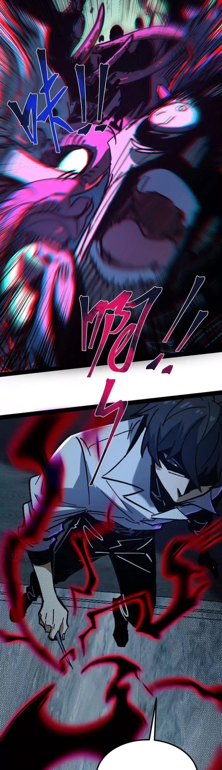 Weird and Hard to Kill? Sorry, I’m the Real Immortal Chapter 39 Gambar 16