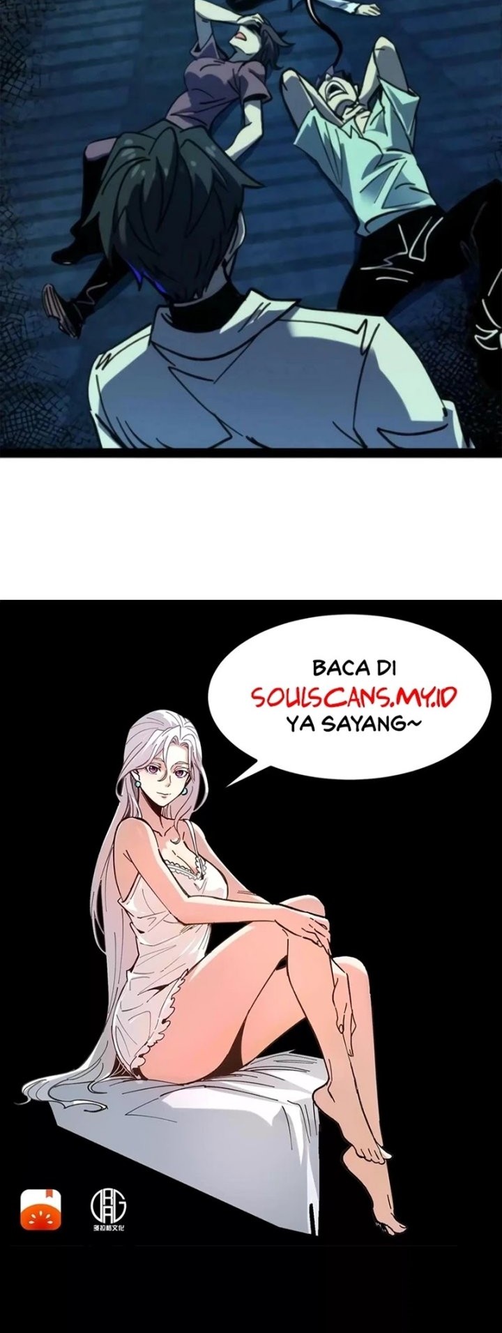 Weird and Hard to Kill? Sorry, I’m the Real Immortal Chapter 39 Gambar 24