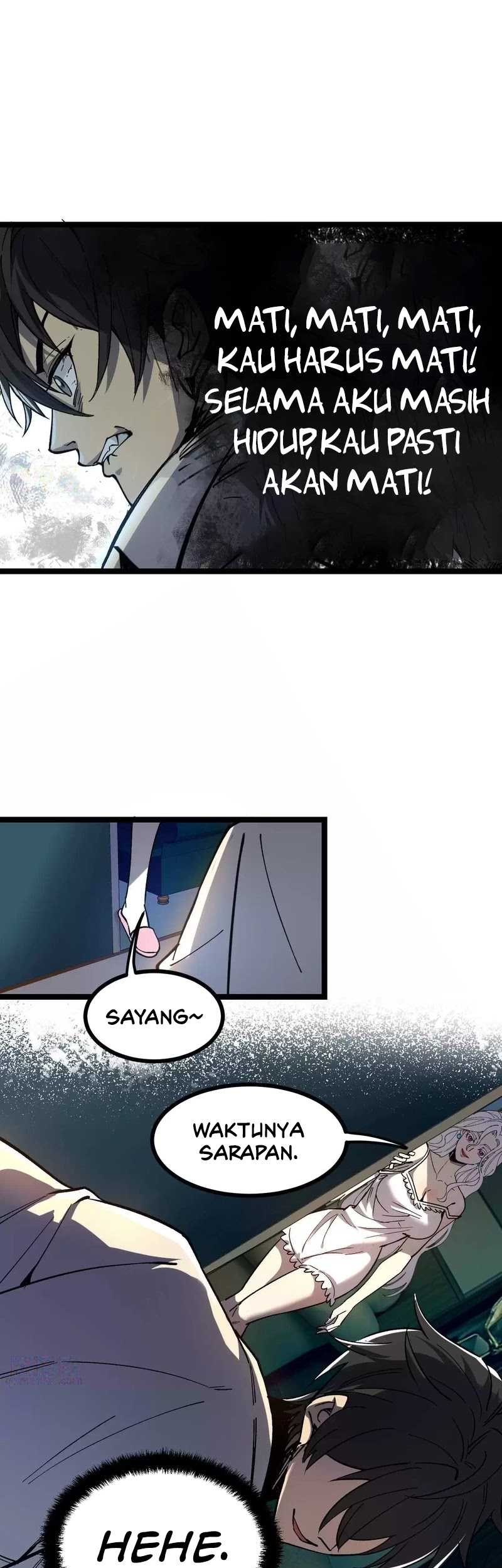 Weird and Hard to Kill? Sorry, I’m the Real Immortal Chapter 3 Gambar 13