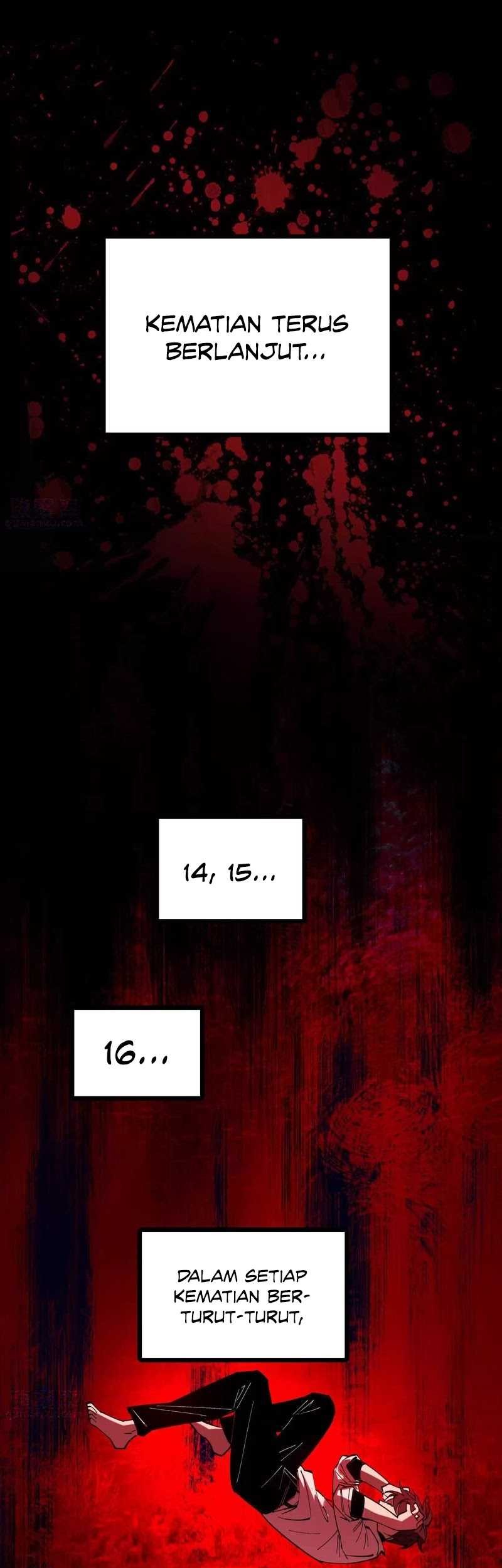 Weird and Hard to Kill? Sorry, I’m the Real Immortal Chapter 3 Gambar 9