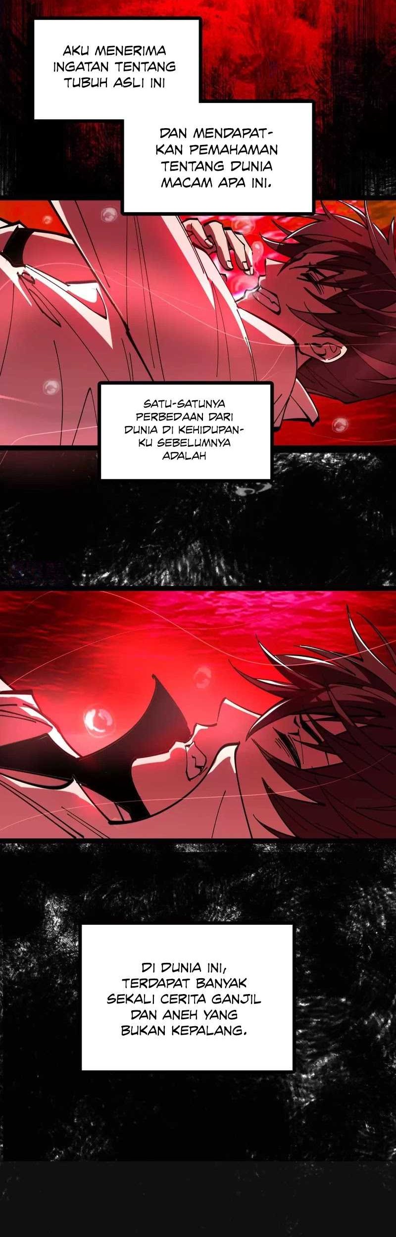 Weird and Hard to Kill? Sorry, I’m the Real Immortal Chapter 3 Gambar 10