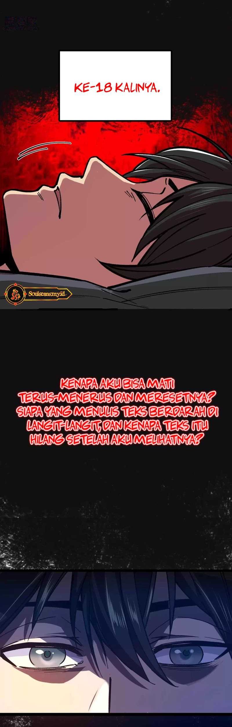 Weird and Hard to Kill? Sorry, I’m the Real Immortal Chapter 3 Gambar 11