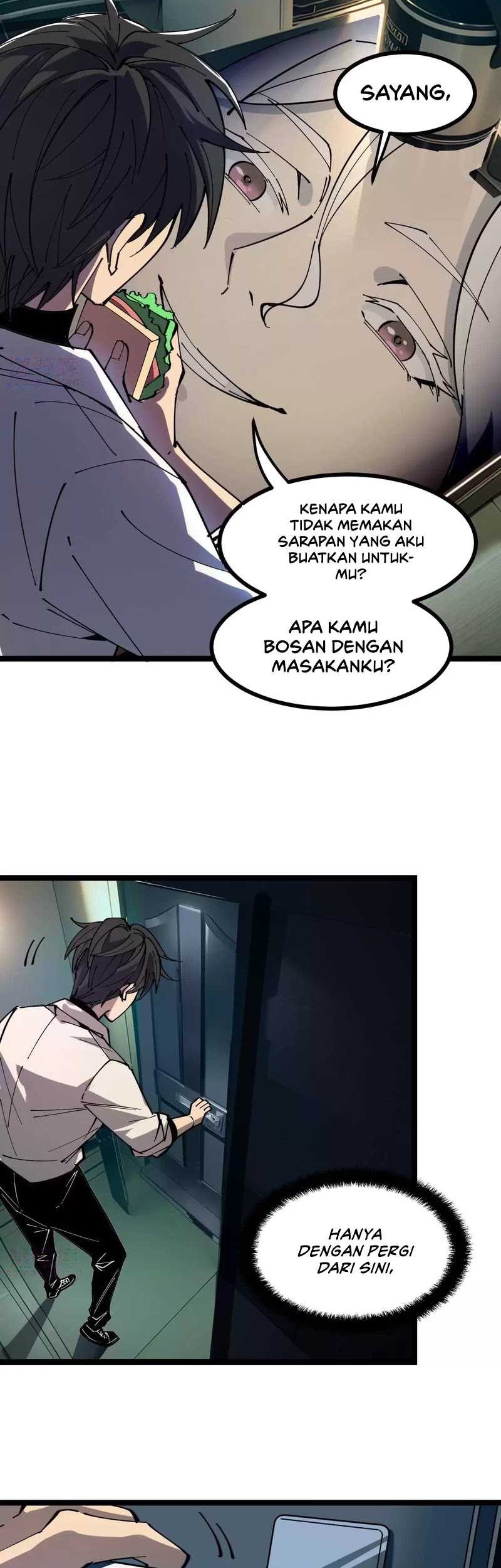 Weird and Hard to Kill? Sorry, I’m the Real Immortal Chapter 3 Gambar 18