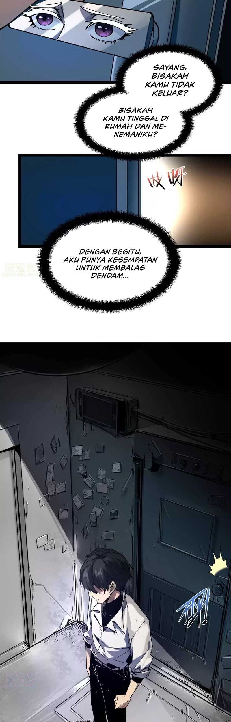 Weird and Hard to Kill? Sorry, I’m the Real Immortal Chapter 3 Gambar 19