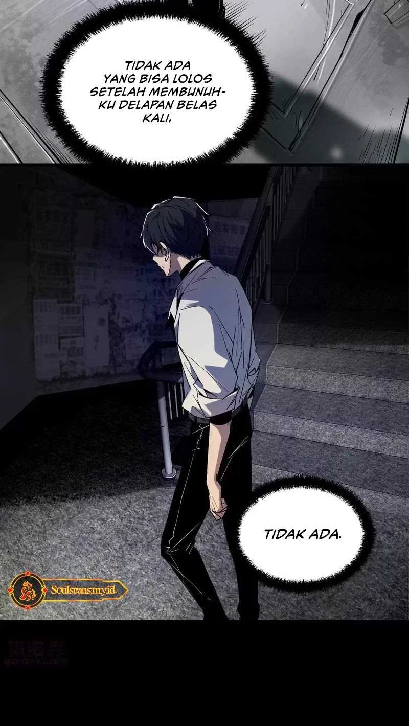 Weird and Hard to Kill? Sorry, I’m the Real Immortal Chapter 3 Gambar 20