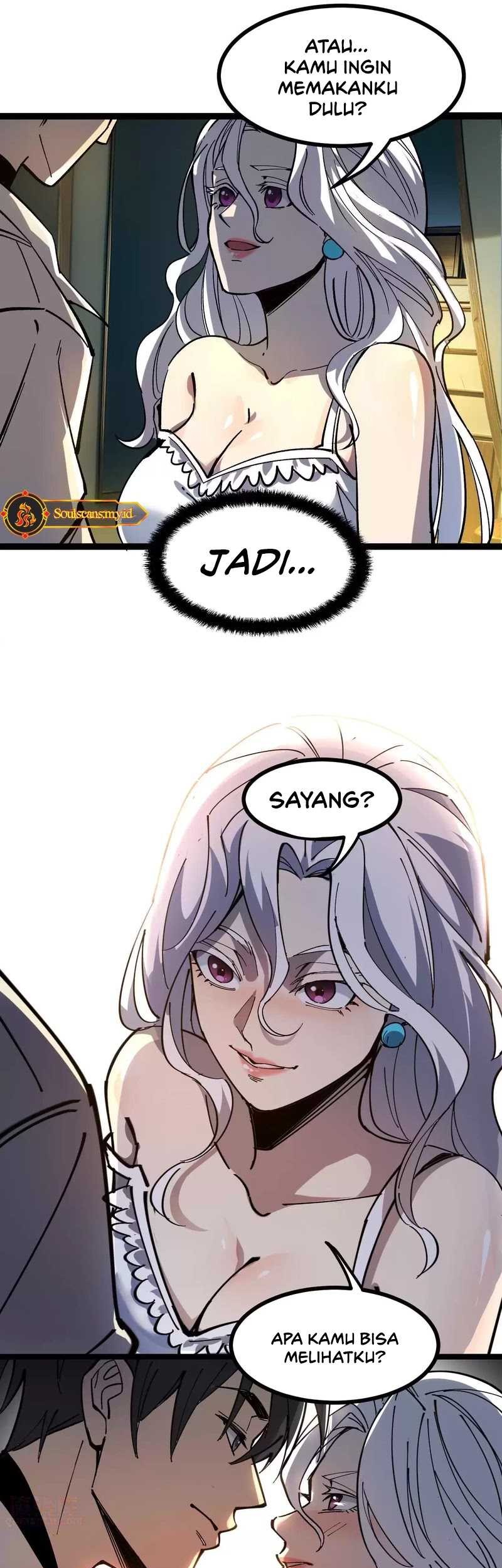 Weird and Hard to Kill? Sorry, I’m the Real Immortal Chapter 3 Gambar 15