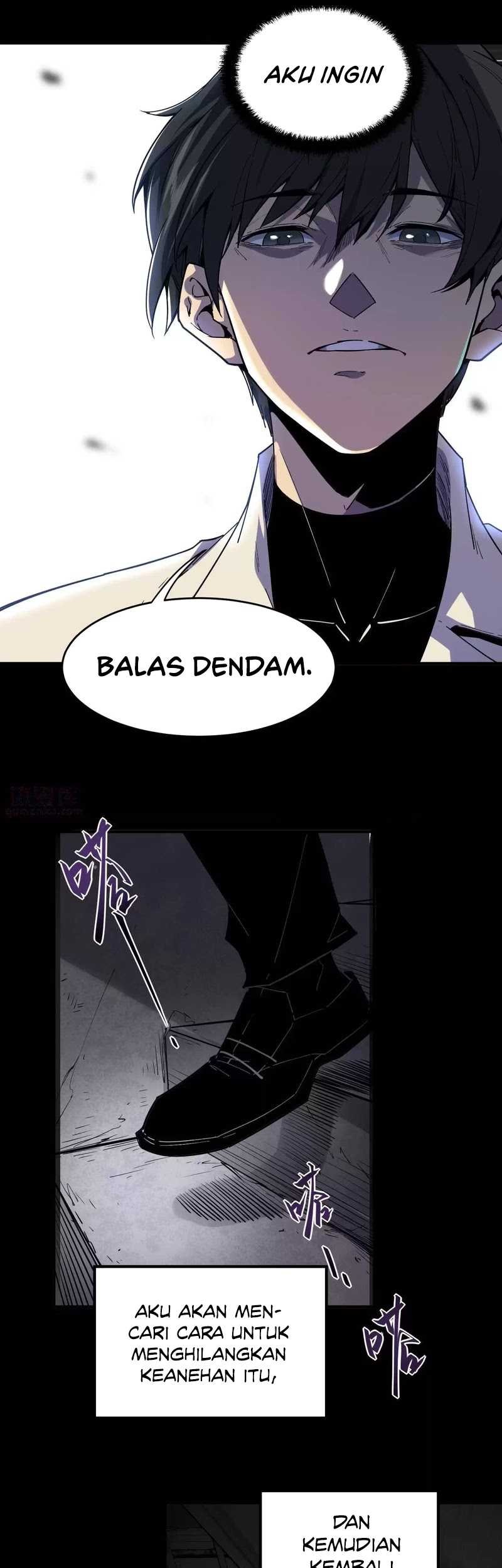 Weird and Hard to Kill? Sorry, I’m the Real Immortal Chapter 3 Gambar 21