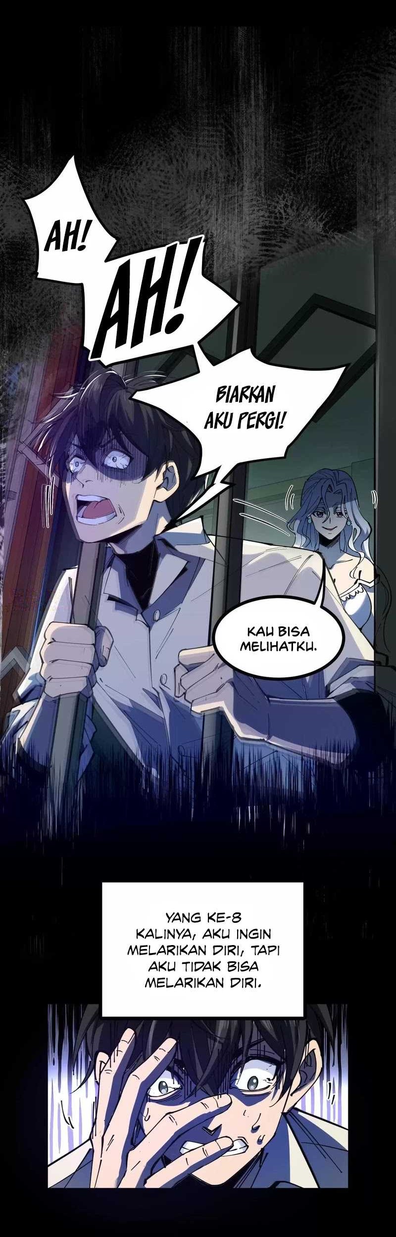 Weird and Hard to Kill? Sorry, I’m the Real Immortal Chapter 3 Gambar 6