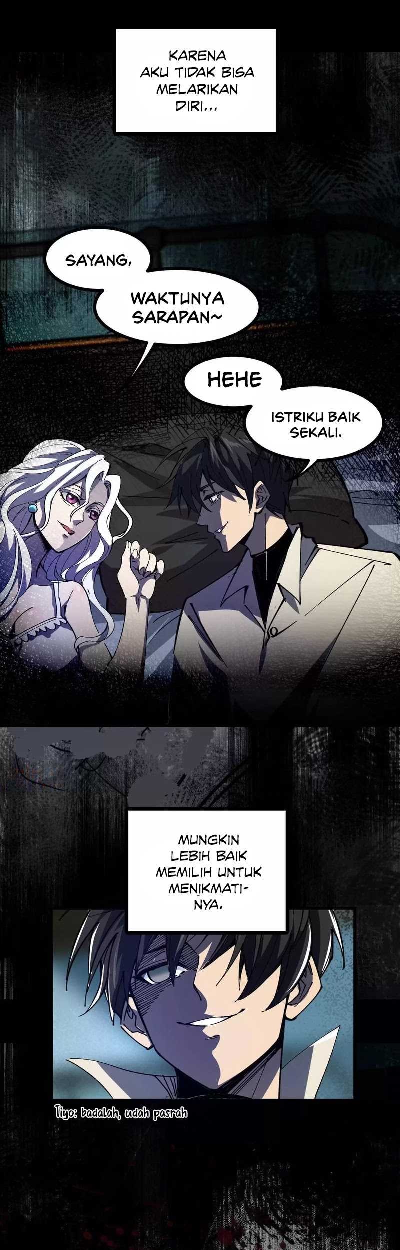 Weird and Hard to Kill? Sorry, I’m the Real Immortal Chapter 3 Gambar 7