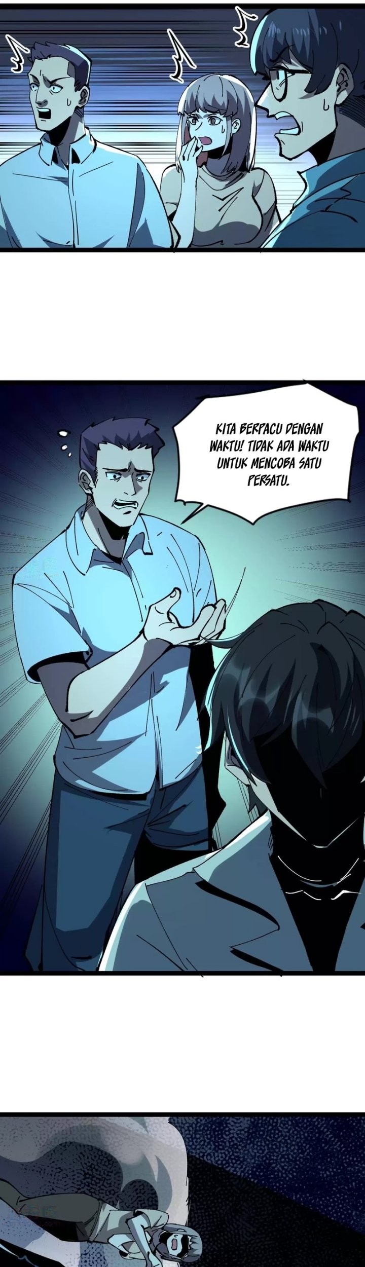 Weird and Hard to Kill? Sorry, I’m the Real Immortal Chapter 30 Gambar 14