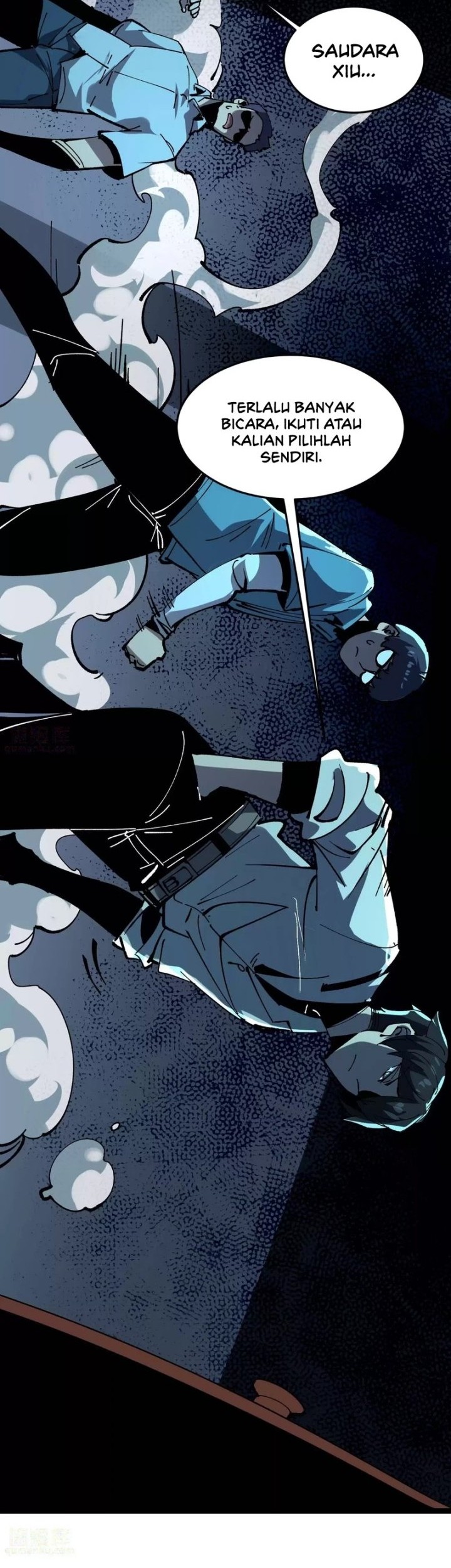 Weird and Hard to Kill? Sorry, I’m the Real Immortal Chapter 30 Gambar 15