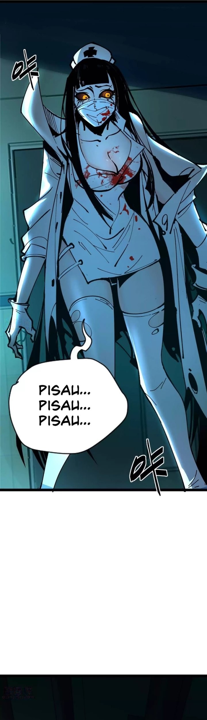 Weird and Hard to Kill? Sorry, I’m the Real Immortal Chapter 30 Gambar 6