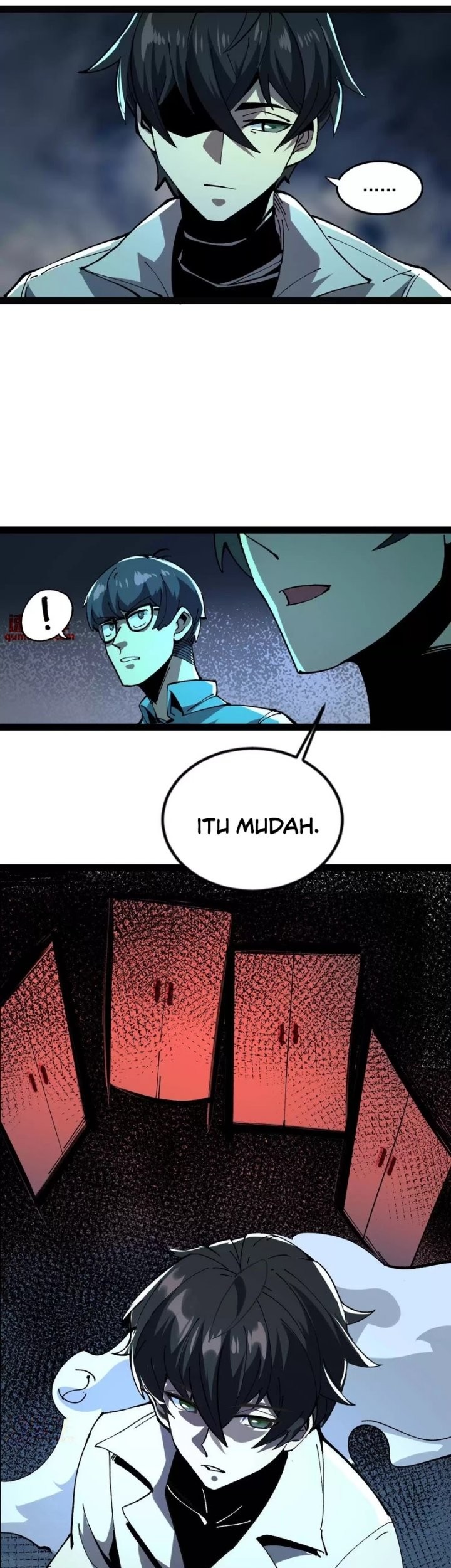 Weird and Hard to Kill? Sorry, I’m the Real Immortal Chapter 30 Gambar 12