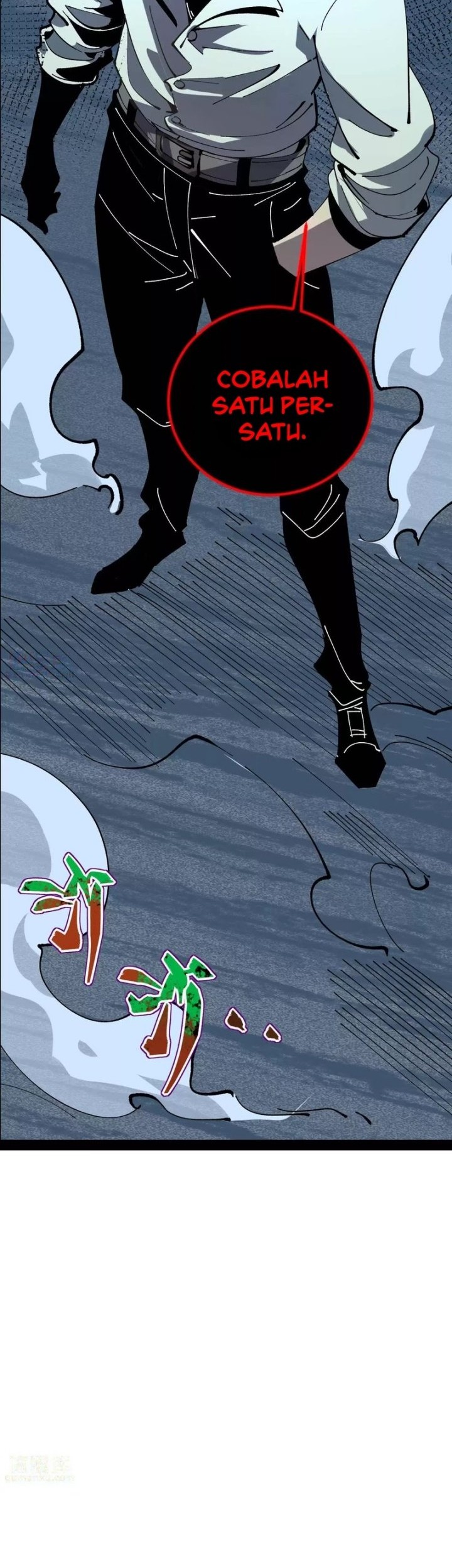 Weird and Hard to Kill? Sorry, I’m the Real Immortal Chapter 30 Gambar 13