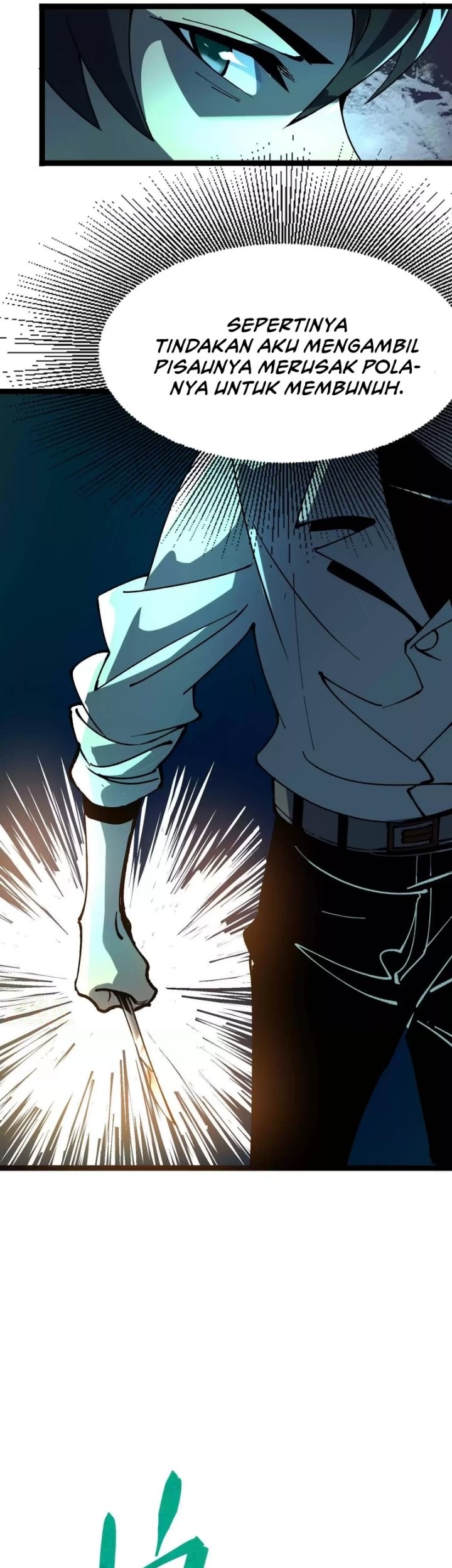 Weird and Hard to Kill? Sorry, I’m the Real Immortal Chapter 30 Gambar 19