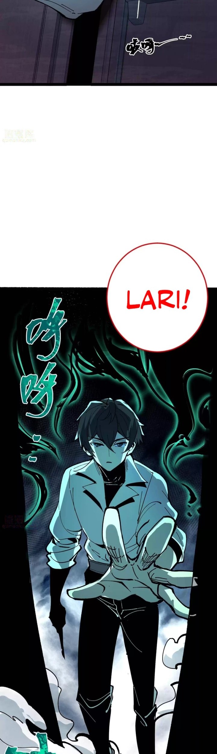 Weird and Hard to Kill? Sorry, I’m the Real Immortal Chapter 30 Gambar 21