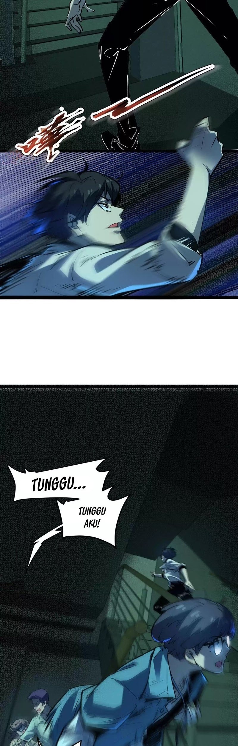 Weird and Hard to Kill? Sorry, I’m the Real Immortal Chapter 31 Gambar 4