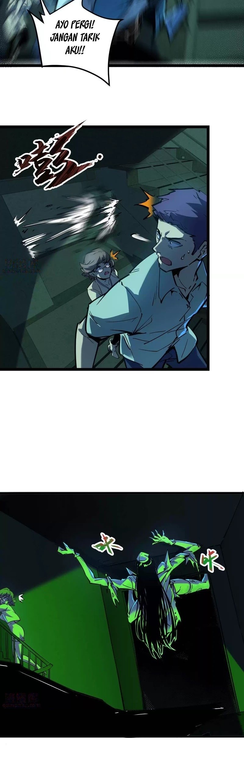 Weird and Hard to Kill? Sorry, I’m the Real Immortal Chapter 31 Gambar 5