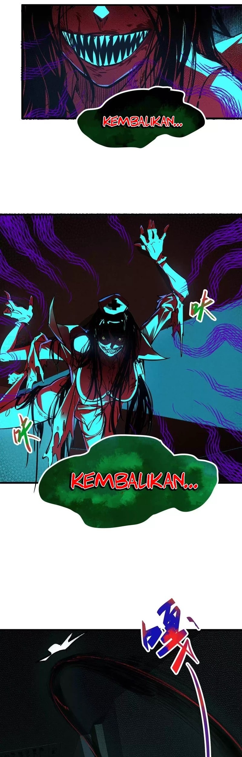 Weird and Hard to Kill? Sorry, I’m the Real Immortal Chapter 31 Gambar 7