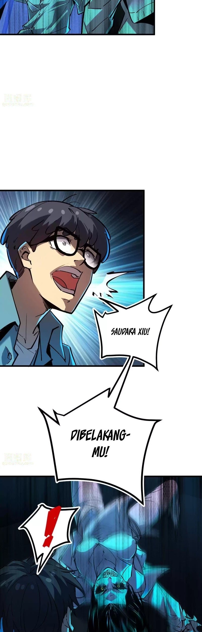 Weird and Hard to Kill? Sorry, I’m the Real Immortal Chapter 31 Gambar 9