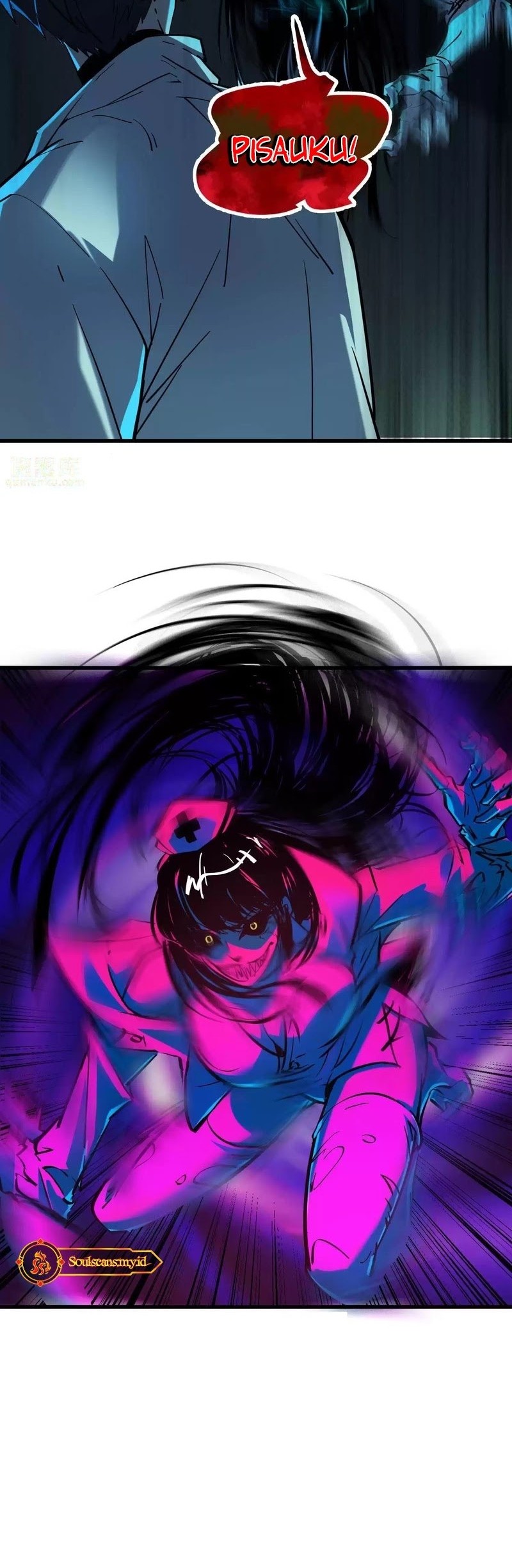 Weird and Hard to Kill? Sorry, I’m the Real Immortal Chapter 31 Gambar 10