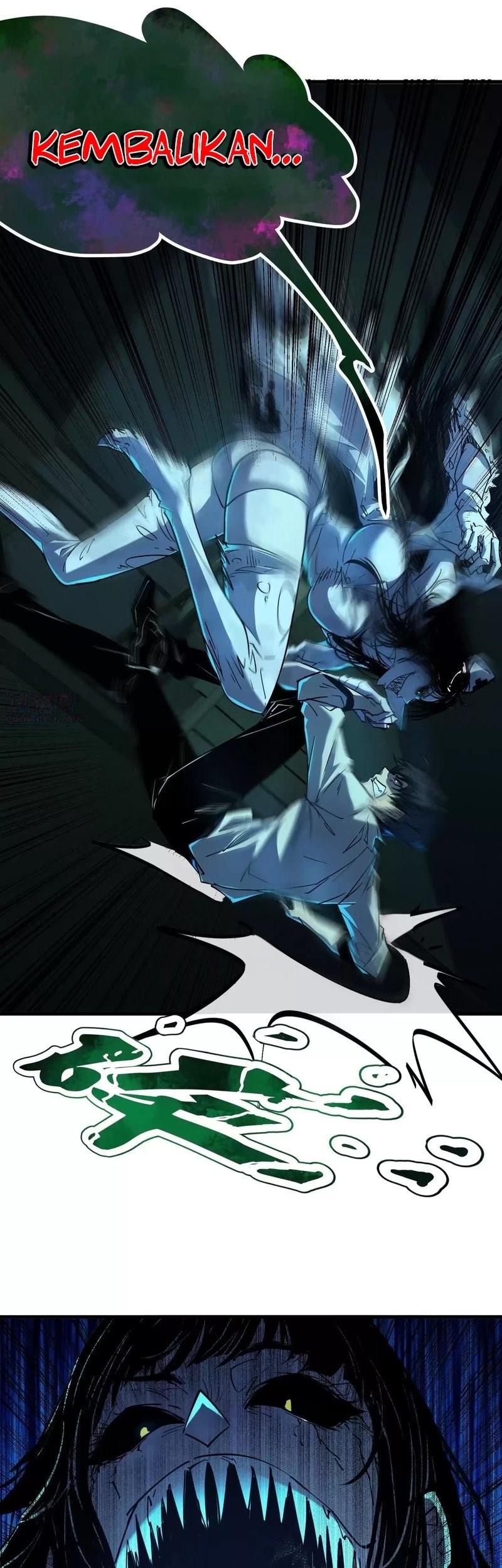 Weird and Hard to Kill? Sorry, I’m the Real Immortal Chapter 31 Gambar 11