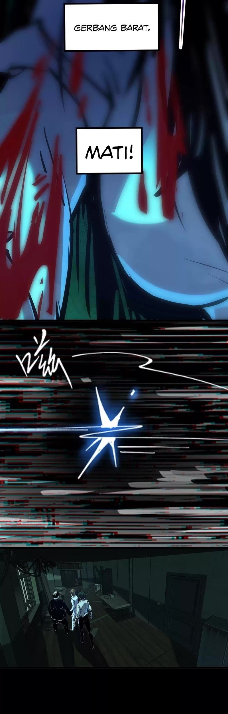 Weird and Hard to Kill? Sorry, I’m the Real Immortal Chapter 31 Gambar 13