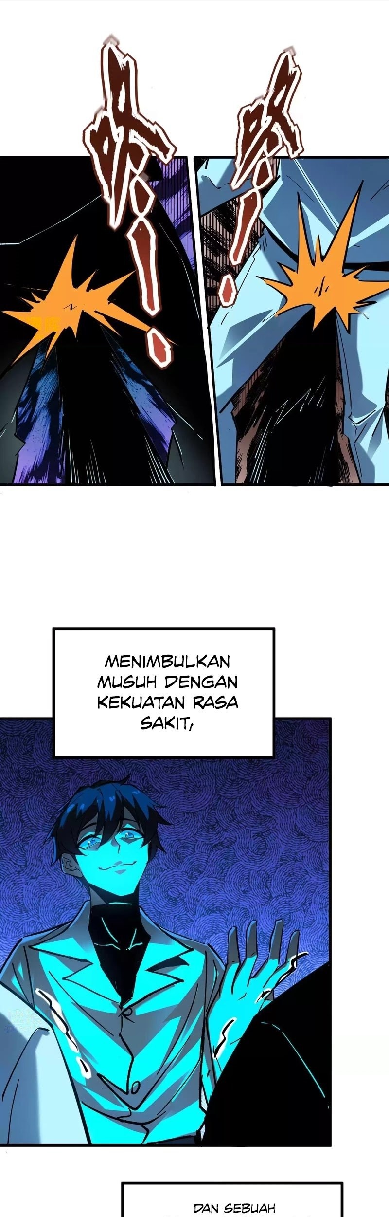 Weird and Hard to Kill? Sorry, I’m the Real Immortal Chapter 31 Gambar 15