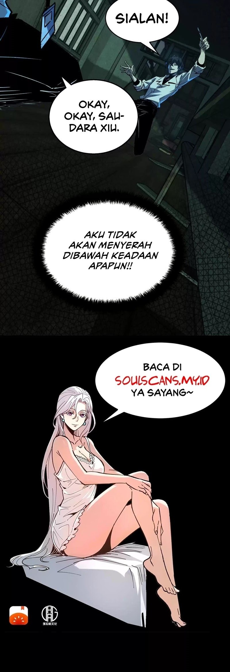 Weird and Hard to Kill? Sorry, I’m the Real Immortal Chapter 31 Gambar 17
