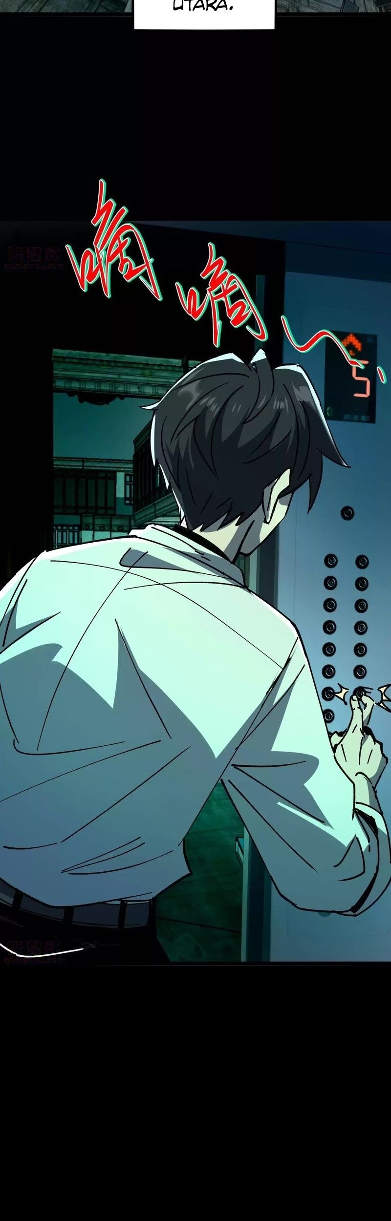 Weird and Hard to Kill? Sorry, I’m the Real Immortal Chapter 32 Gambar 4