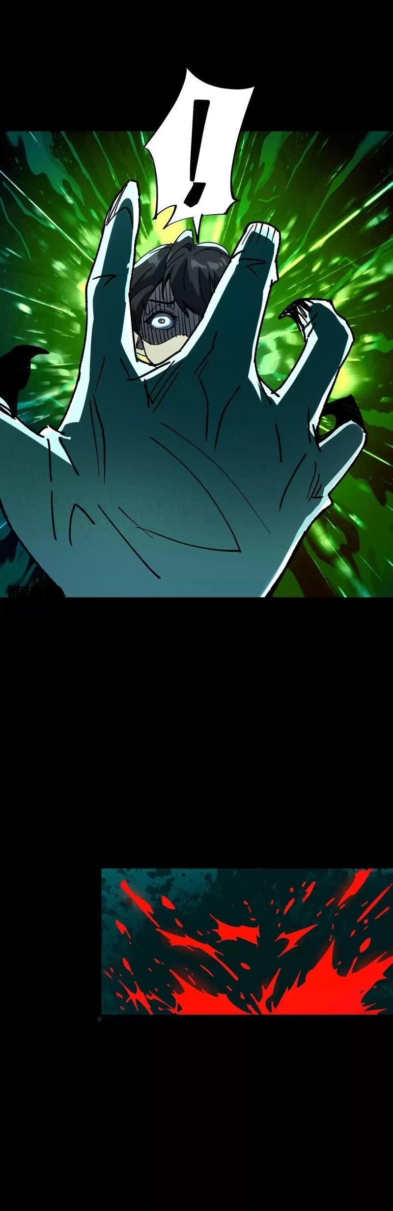 Weird and Hard to Kill? Sorry, I’m the Real Immortal Chapter 32 Gambar 6