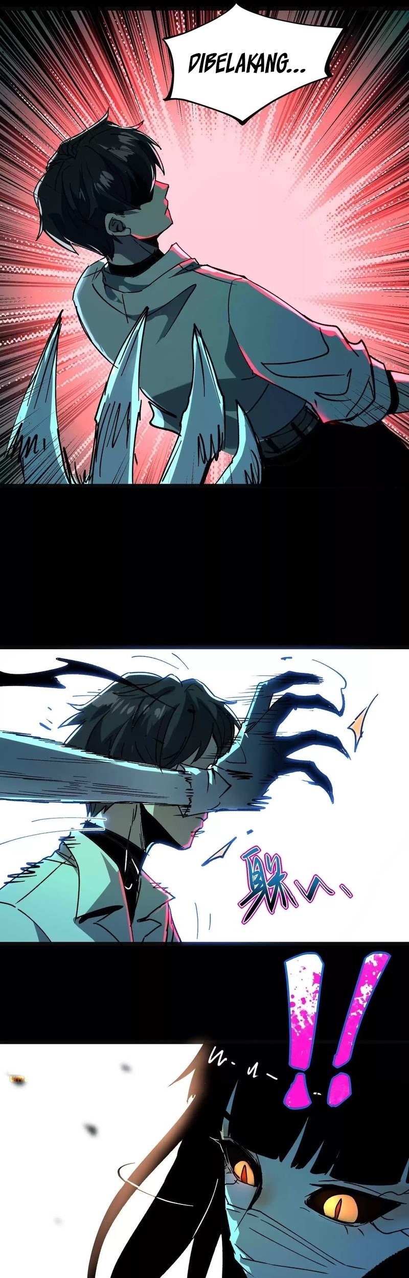 Weird and Hard to Kill? Sorry, I’m the Real Immortal Chapter 32 Gambar 18