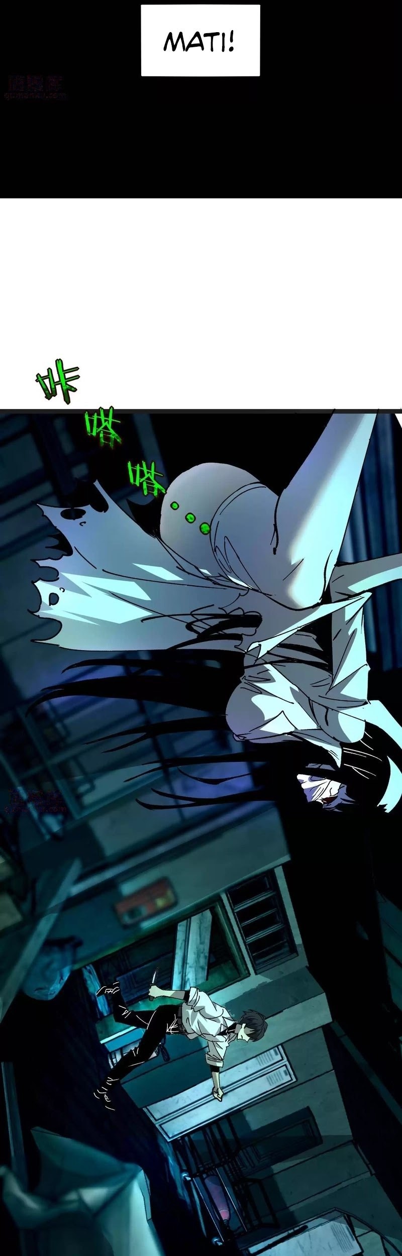 Weird and Hard to Kill? Sorry, I’m the Real Immortal Chapter 32 Gambar 7