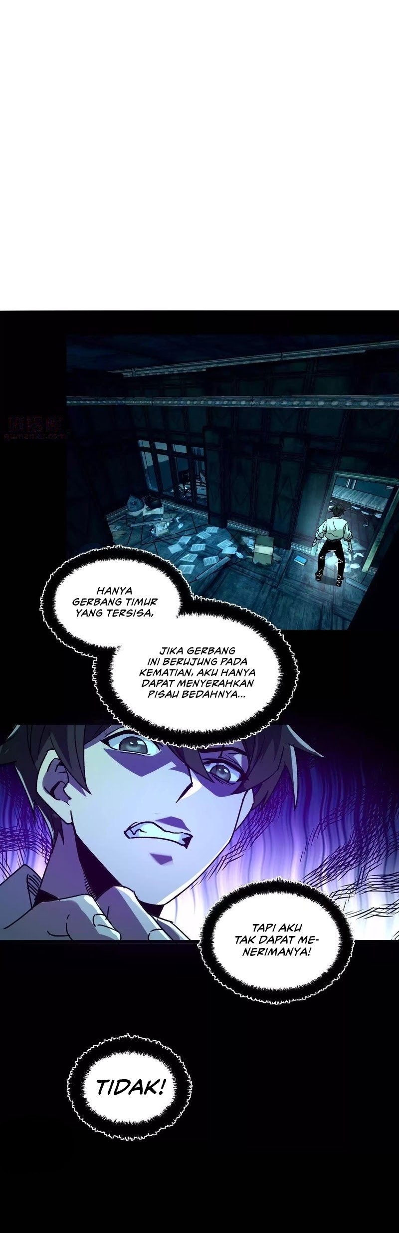 Weird and Hard to Kill? Sorry, I’m the Real Immortal Chapter 32 Gambar 9