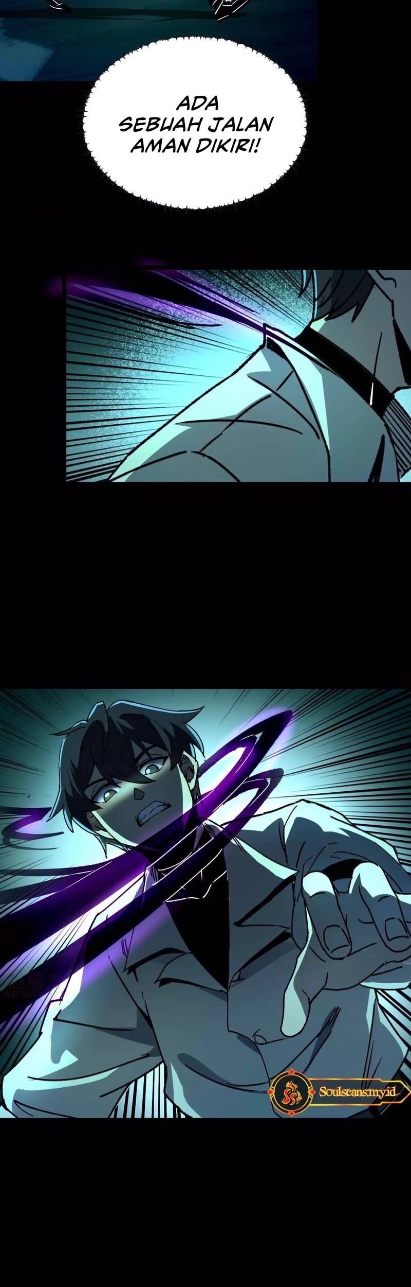 Weird and Hard to Kill? Sorry, I’m the Real Immortal Chapter 32 Gambar 12